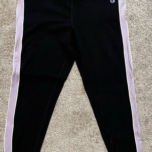 Champion Authentic Activewear Exercise Leggings
